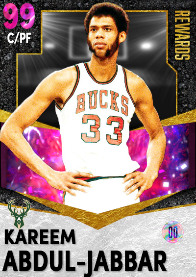 Kareem Abdul-Jabbar