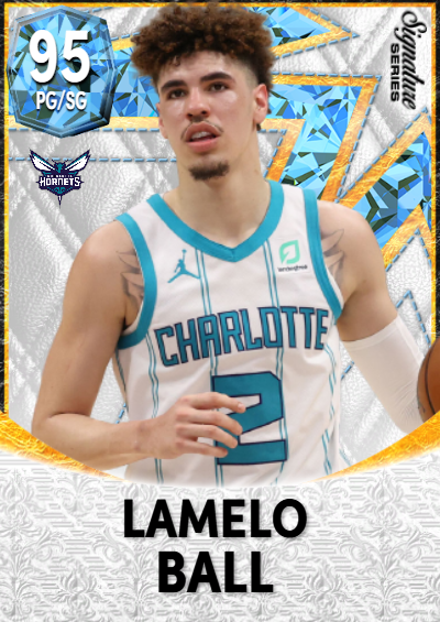 My third card