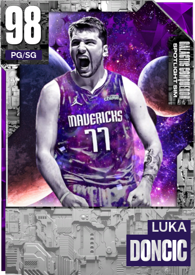 Space Legand Luka