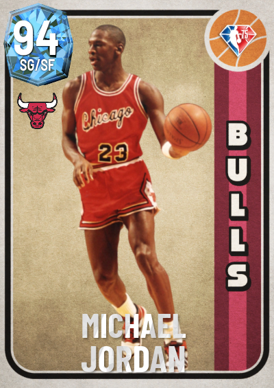 young mj