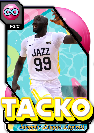 SLL Infinity Tacko