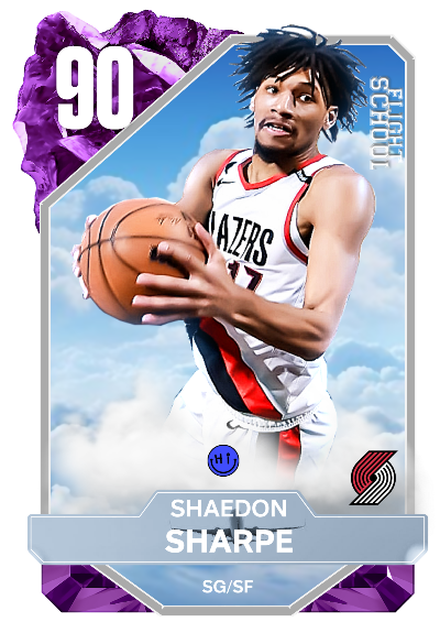 first card :)