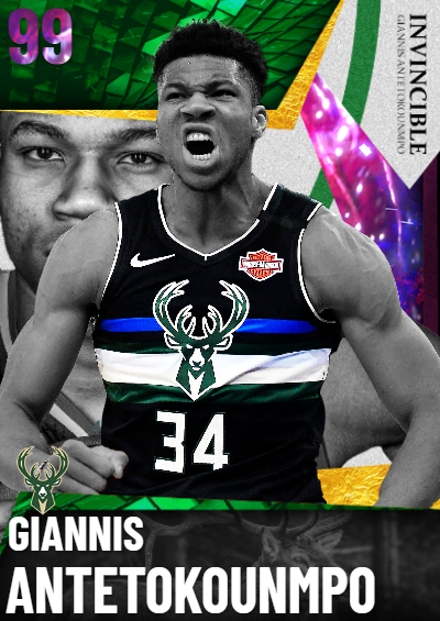 Giannis  Antetokounmpo