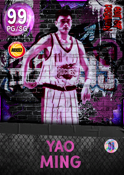 YAO MING PG??