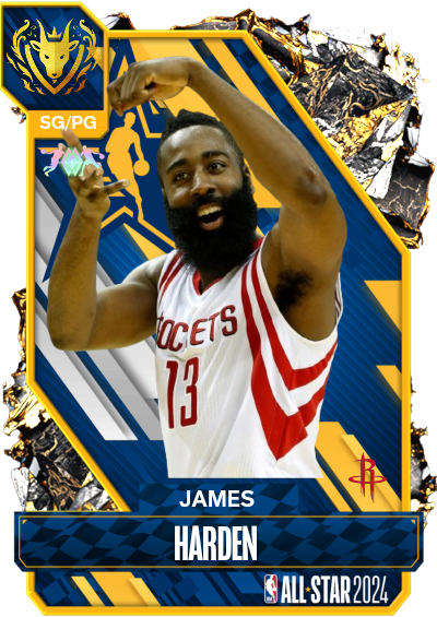 James Harden