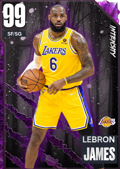 NBA 2K23 | 2KDB Custom Card (Goated)