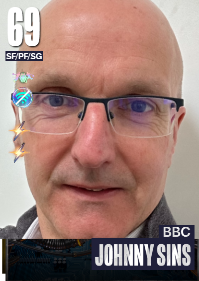 BBC Johnny Sins