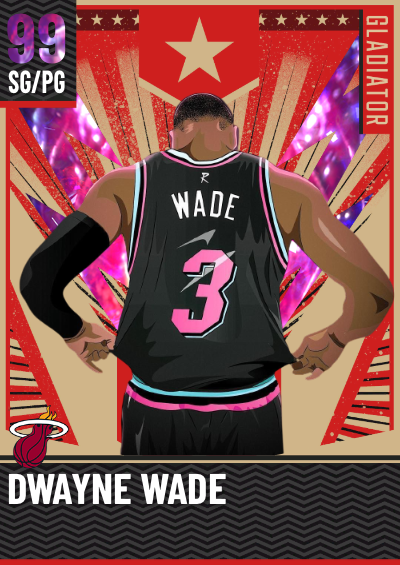 Dwayne Wade