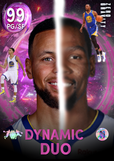 Steph/KD