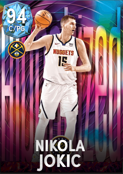 hypnotized jokic