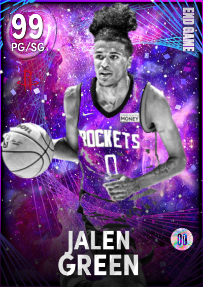 END GAME Jalen Green