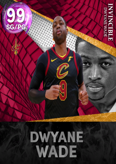 Cavs Wade