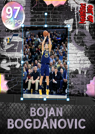 BOJAN BOGDANOVIC