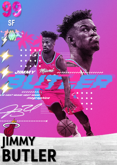 Jimmy Buckets