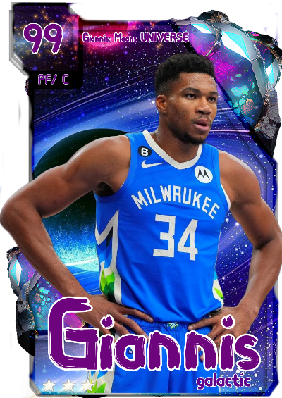 My first custom card