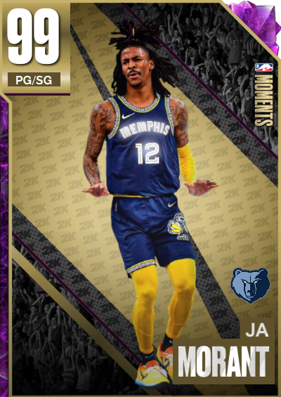 HE PULLED UP FOR 49 IN SECOND GAME OF SEASON