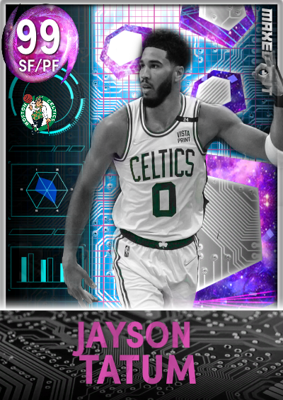 JAYSON  TATUM