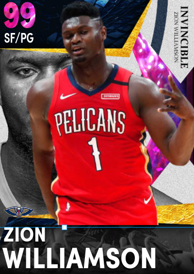 Zion Williamson