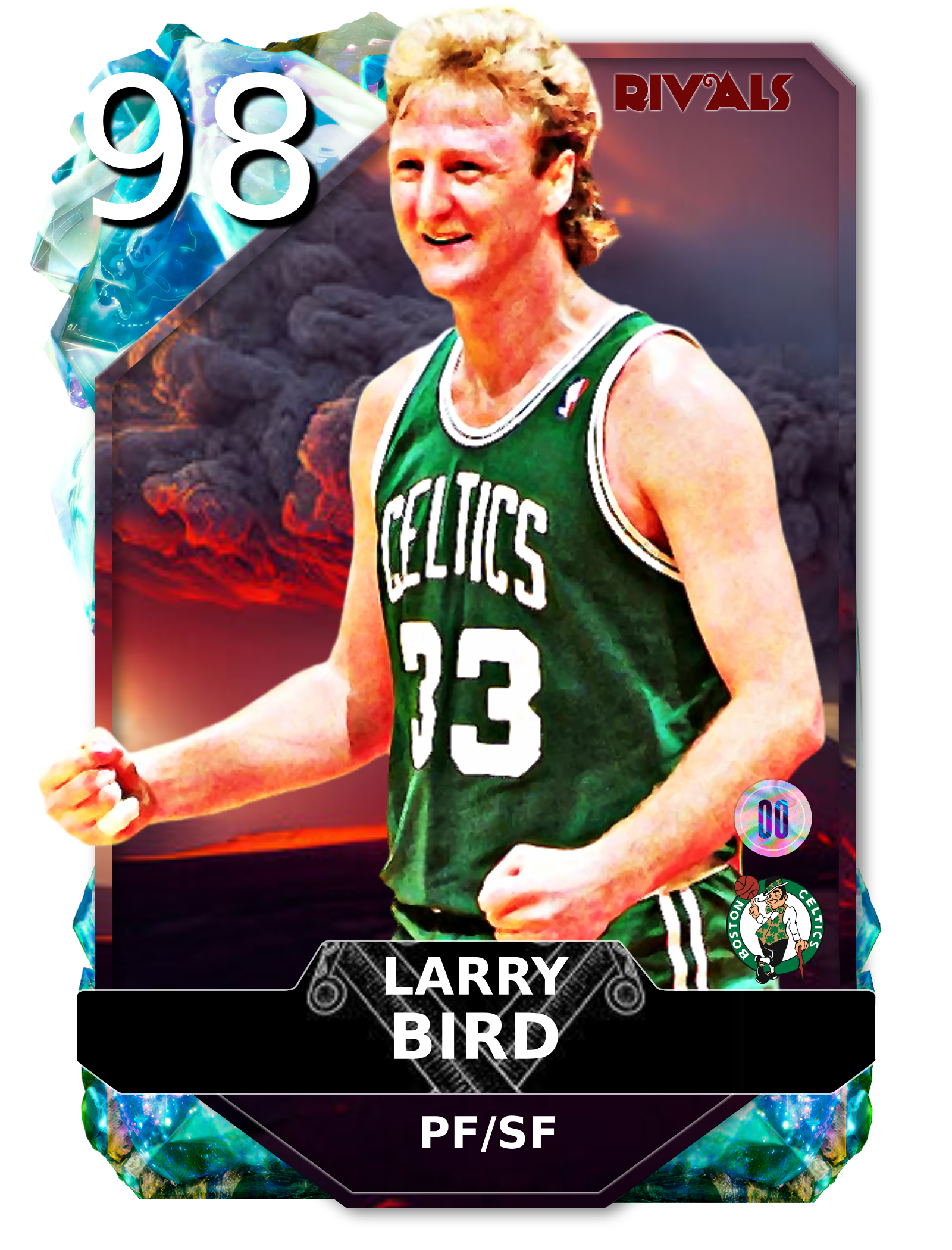 rivals Bird