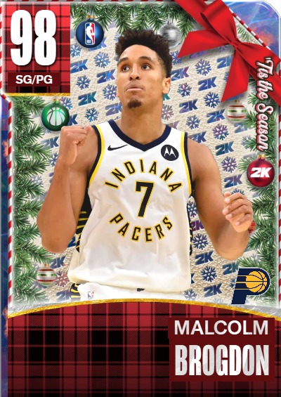 Malcolm Brogdon