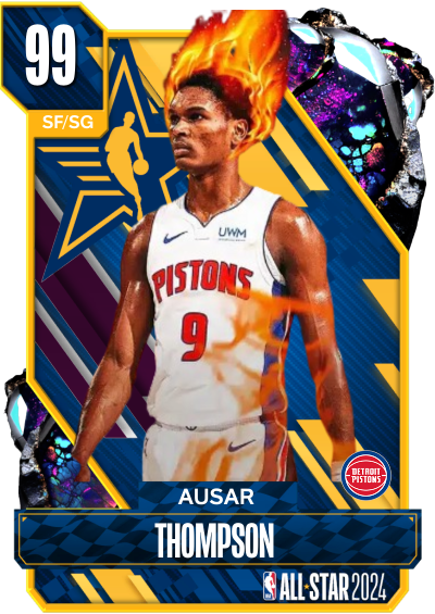 ausar thompson