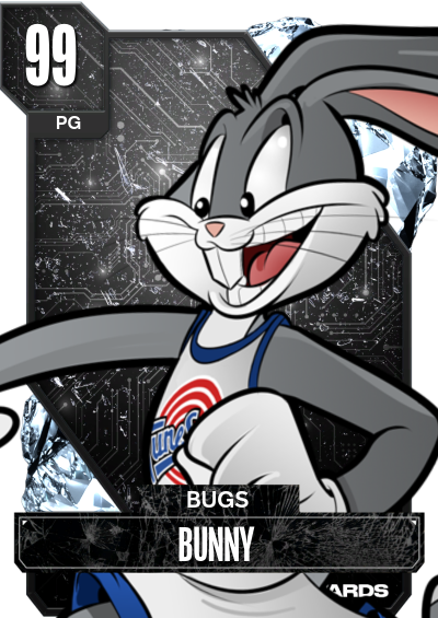 Bugs Bunny