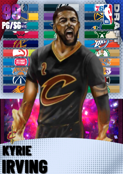 Kyrie Irving
