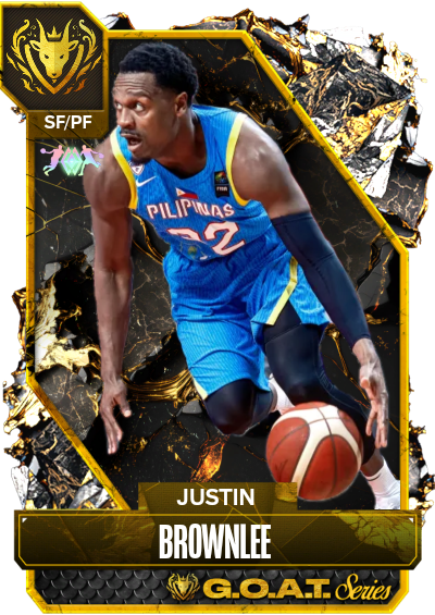 Justin Brownlee