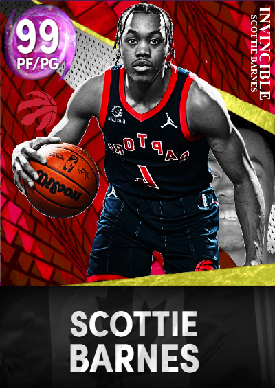 Base Set Scottie Barnes
