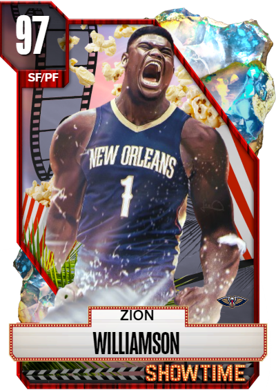 ZION WILLIAMSON