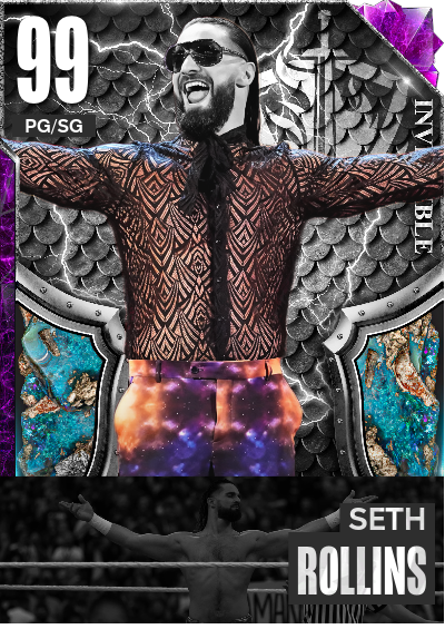 Seth "Freakin" Rollins