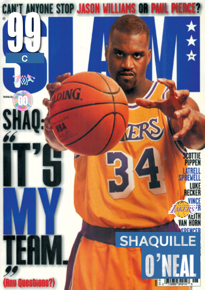 Shaquille O’Neal
