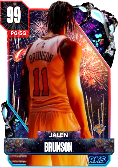 Should've been a card