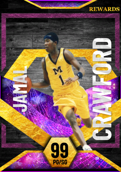 Jamal Crawford
