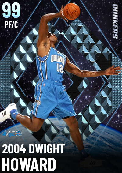 2004 DWIGHT  HOWARD