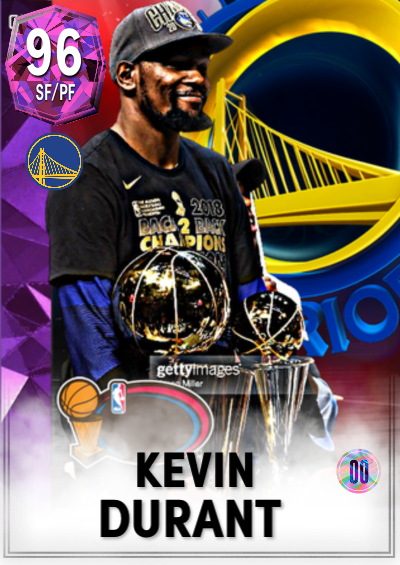 Kevin Durant