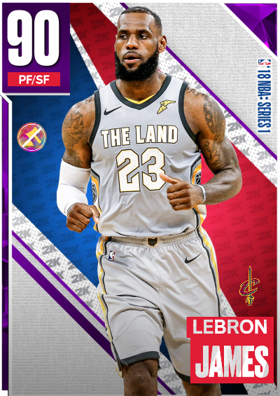 NBA 2K24 | 2KDB MyTeam Custom Card Collection ([2K23] '18 NBA: Series 1 ...