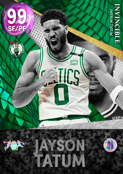 JAYSON TATUM