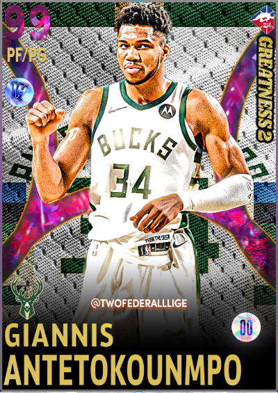 Greatness Giannis Antetokounmpo