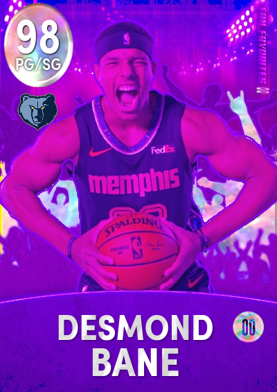 Desmond Bane