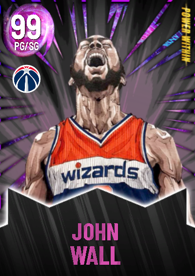Drawing Power Within John Wall