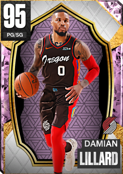 Damian Lillard