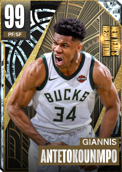 Giannis Antetokounmpo