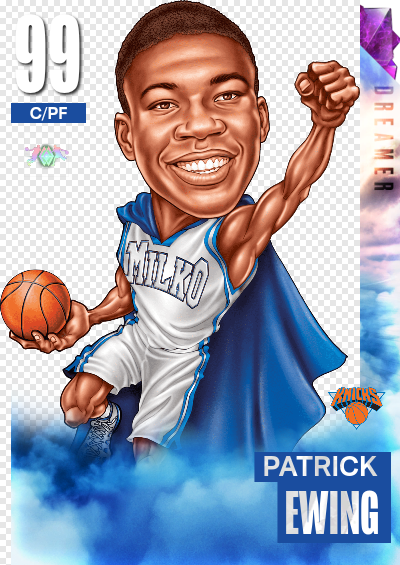 Patrick  Ewing