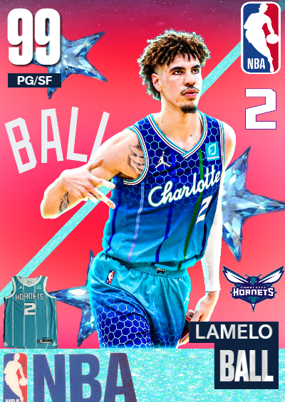 Lamelo Ball