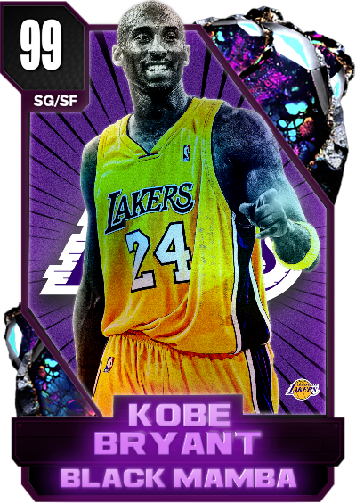 BLACK MAMBA