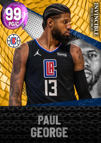 Paul George