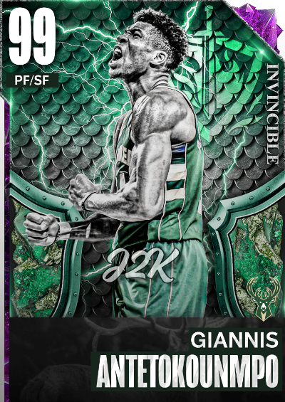 idk why I make so many Giannis Cards