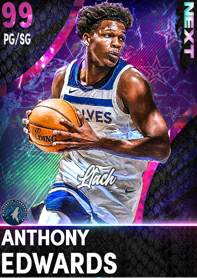 NBA 2K21 | 2KDB Custom Card ( )