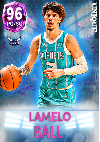 NBA 2K22 | 2KDB Custom Card (Collab With @JaYSHIEsty__-)